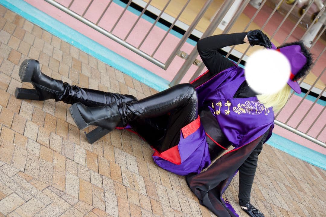 ツイステルークコスプレ