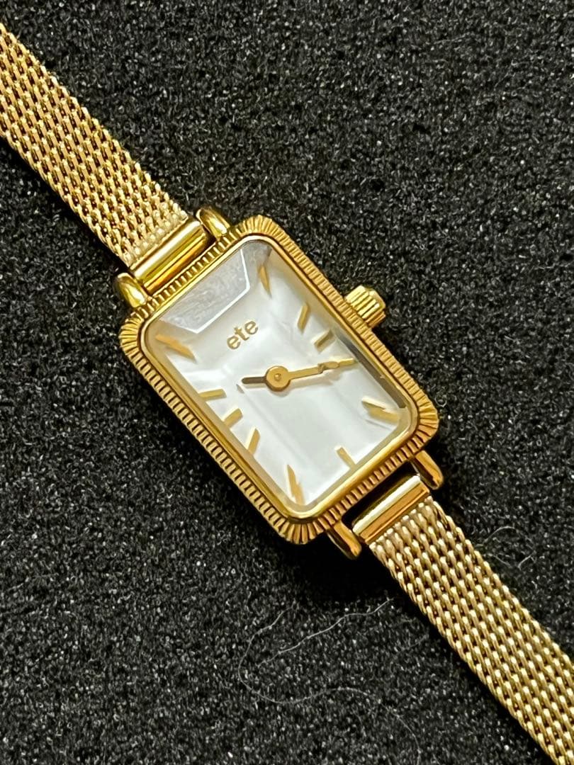 ete エテ 腕時計