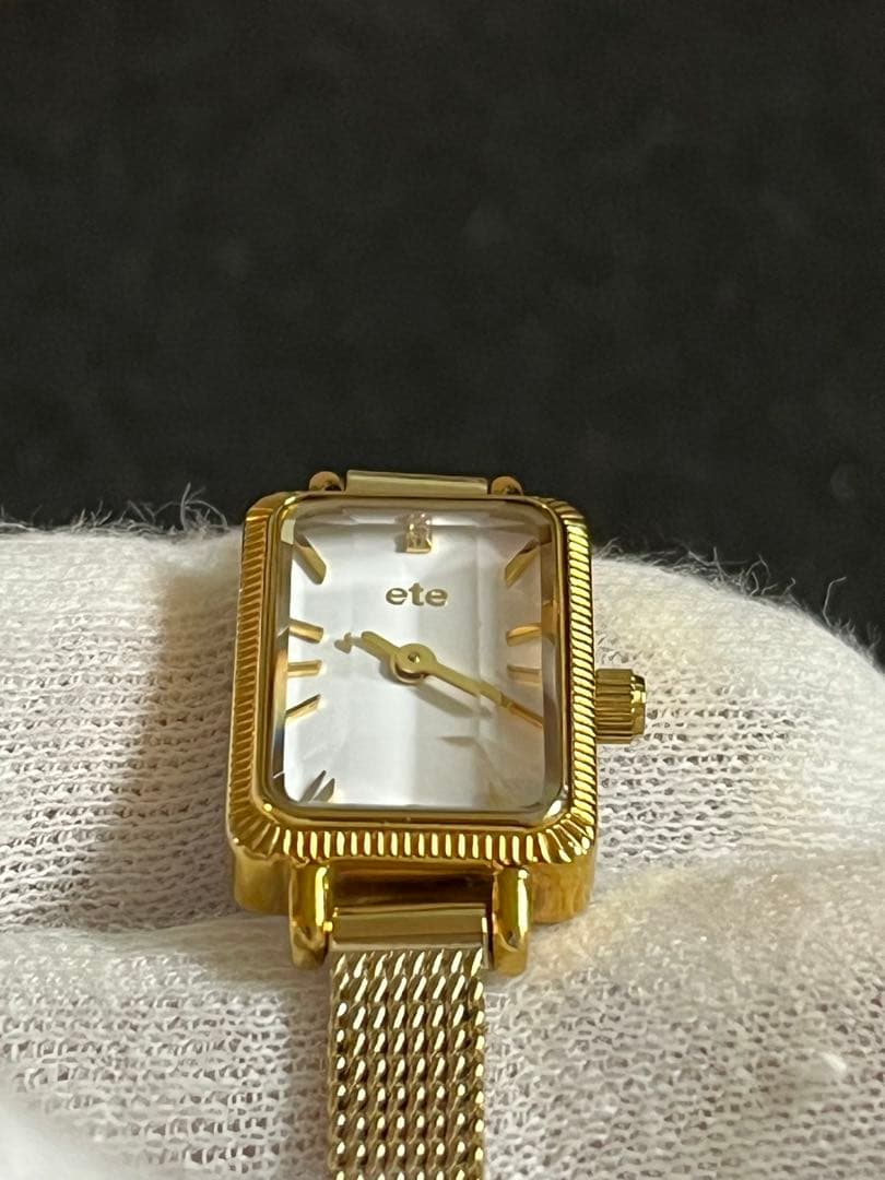 ete エテ 腕時計