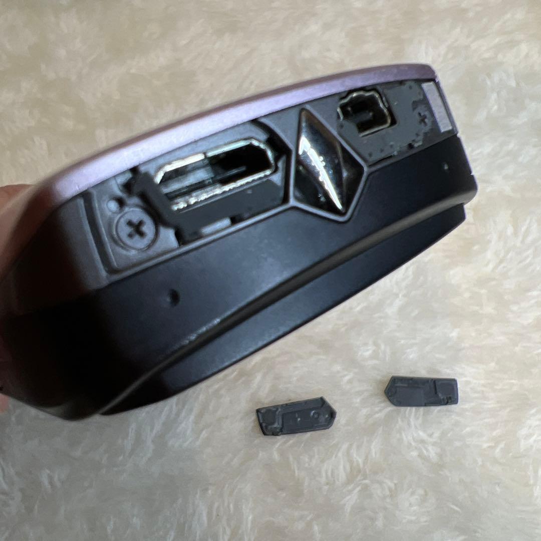 【動作確認済】Canon IXY 10S ピンク （訳あり）　キャノン　イクシー