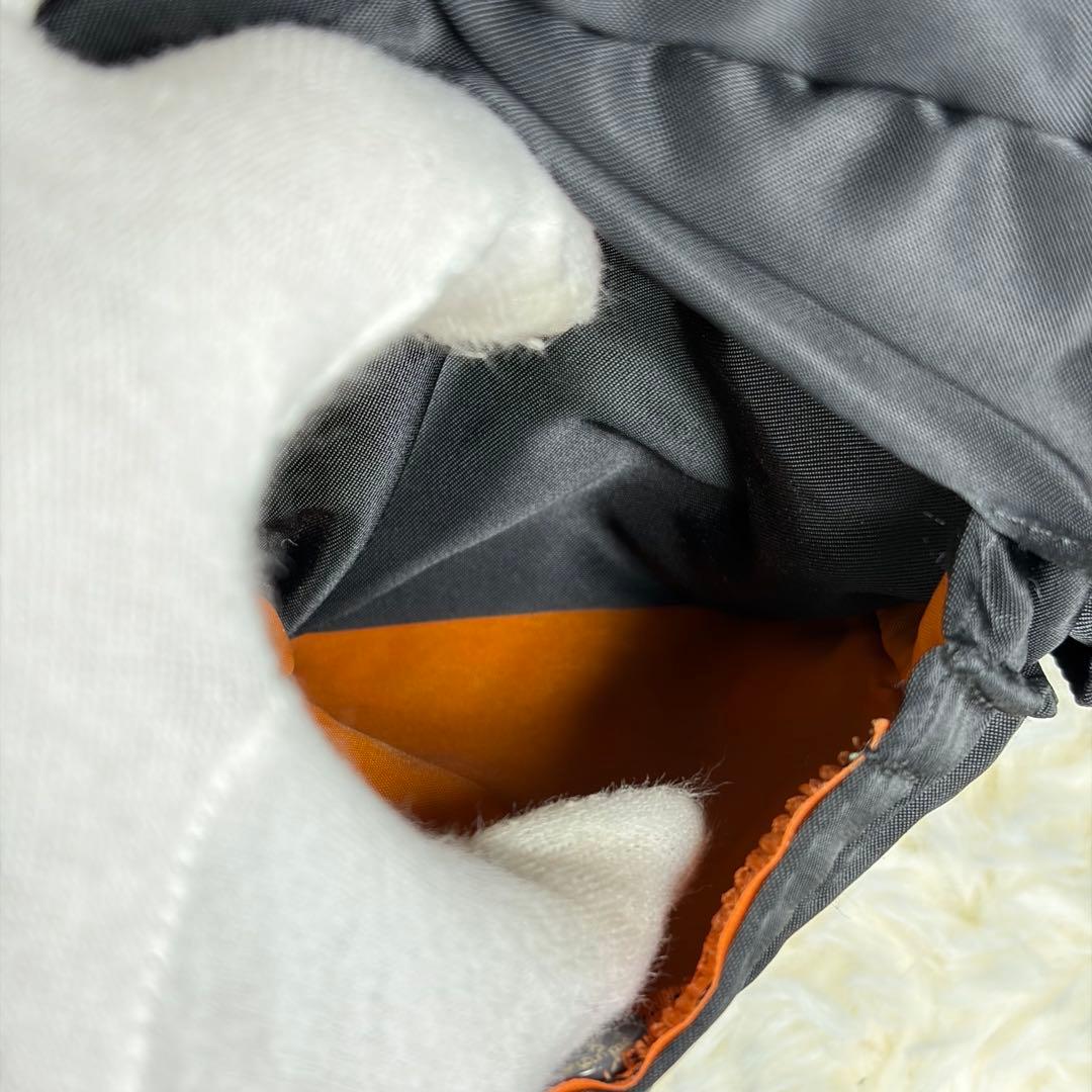 PORTER タンカー 2way ウエストバッグ ブラック 日本製