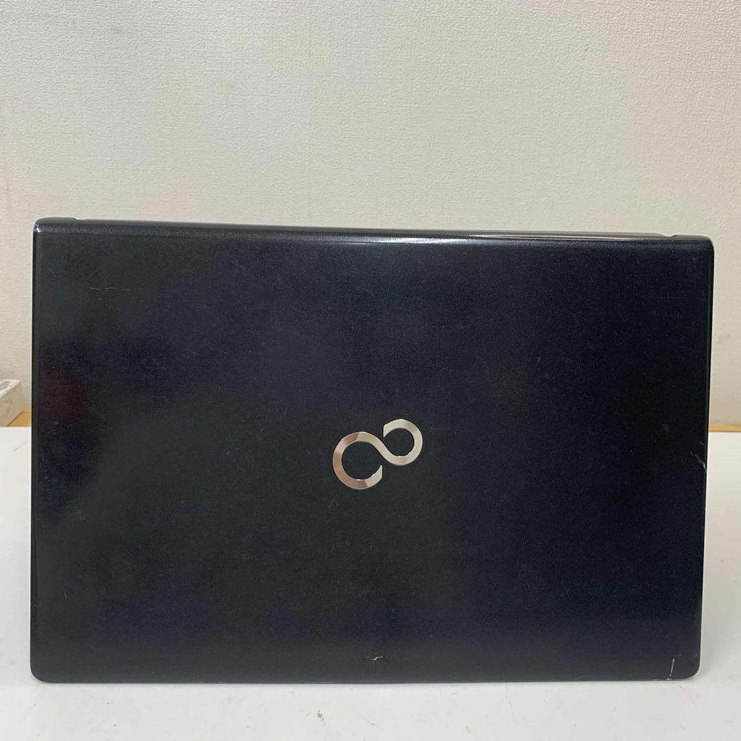 #023 富士通 LIFEBOOK U938/S i5-8350U 8GB