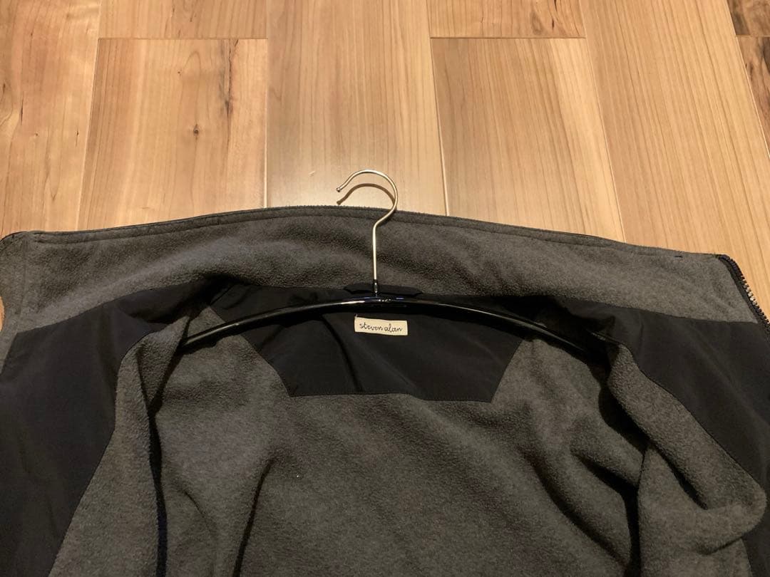 steven alan ウォームアップ ブルゾン XL