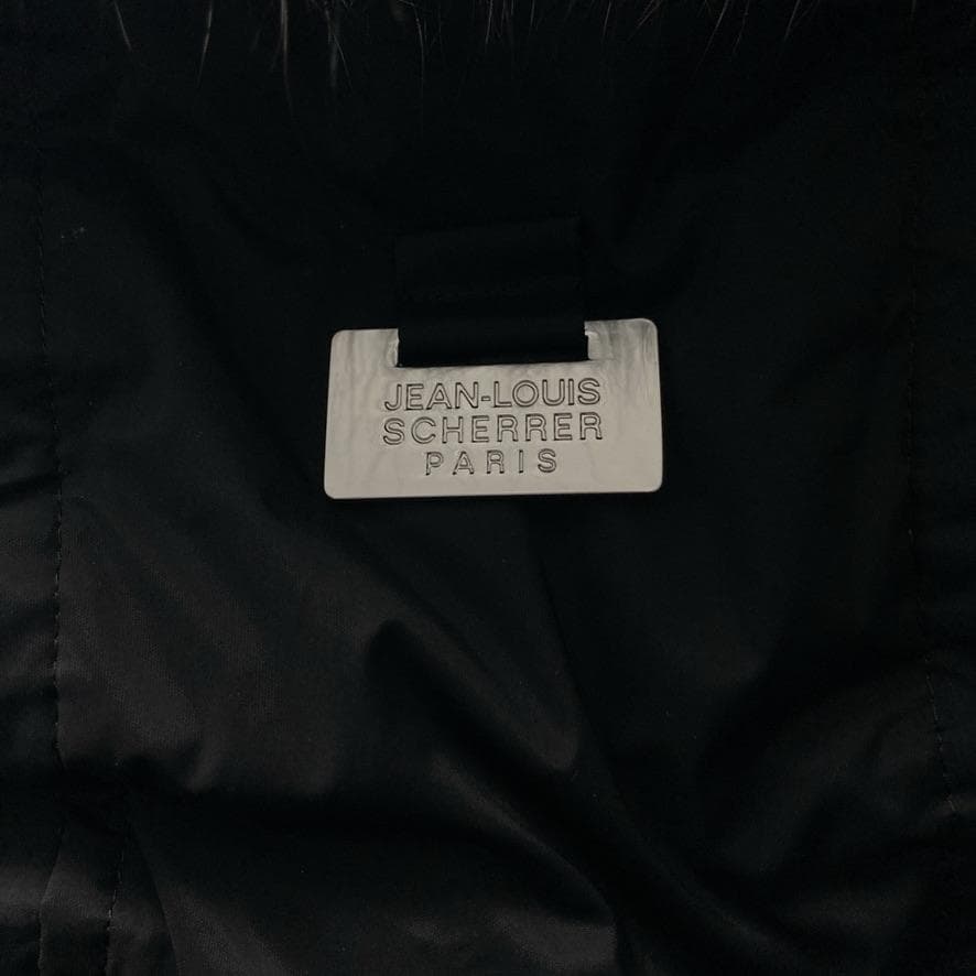 【うにのママ】ジャンルイシェレル　ダウンジャケット フォックスファー