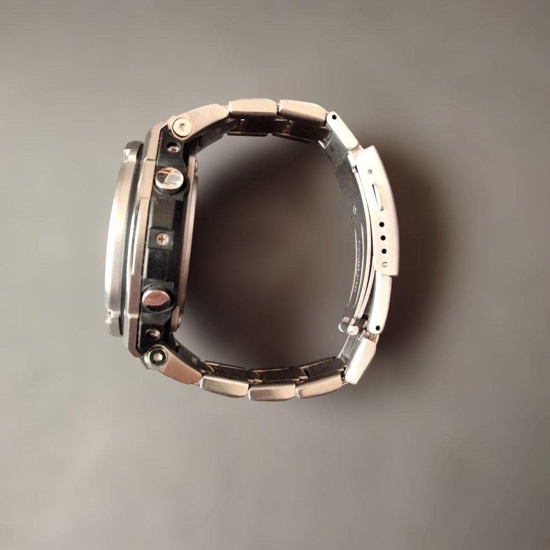 G-SHOCK GST−W110D　フルメタル電波ソーラー　タフソーラー