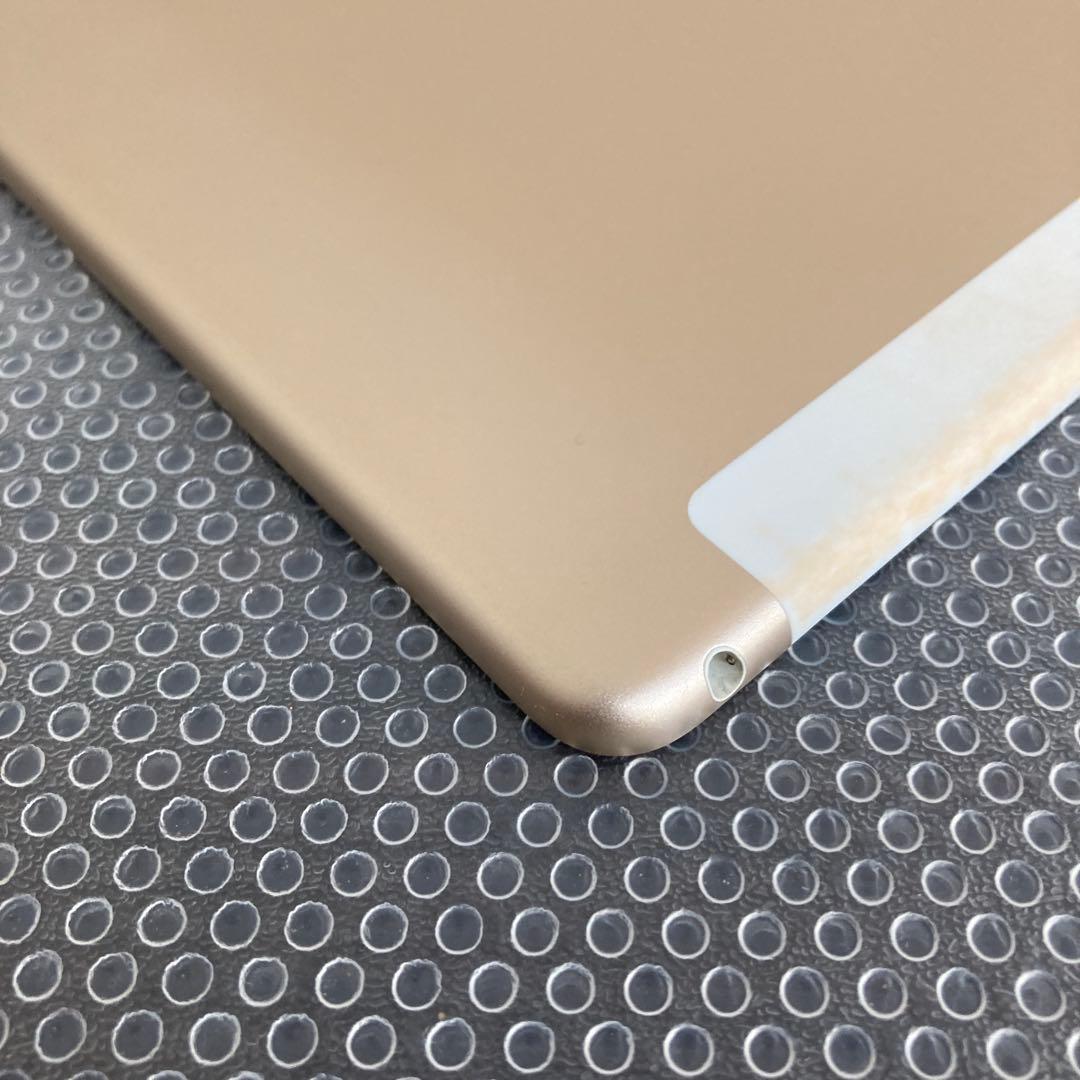 3680 電池最良好☆比較的美品☆iPad Air2 第2世代128GB au☆