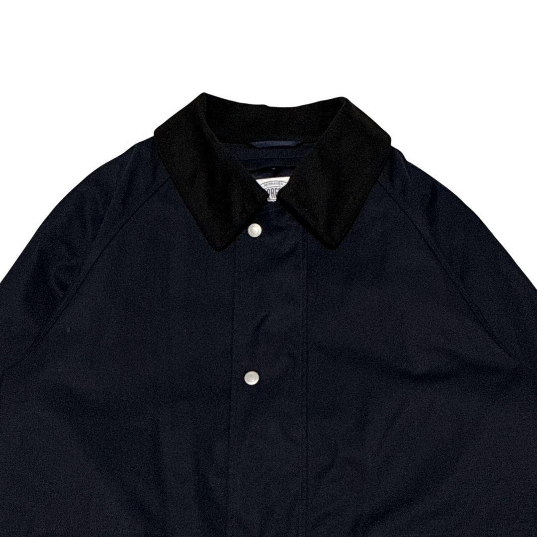 極美品✨J.PRESS ハンティングジャケット ライナー取外し可 M 黒