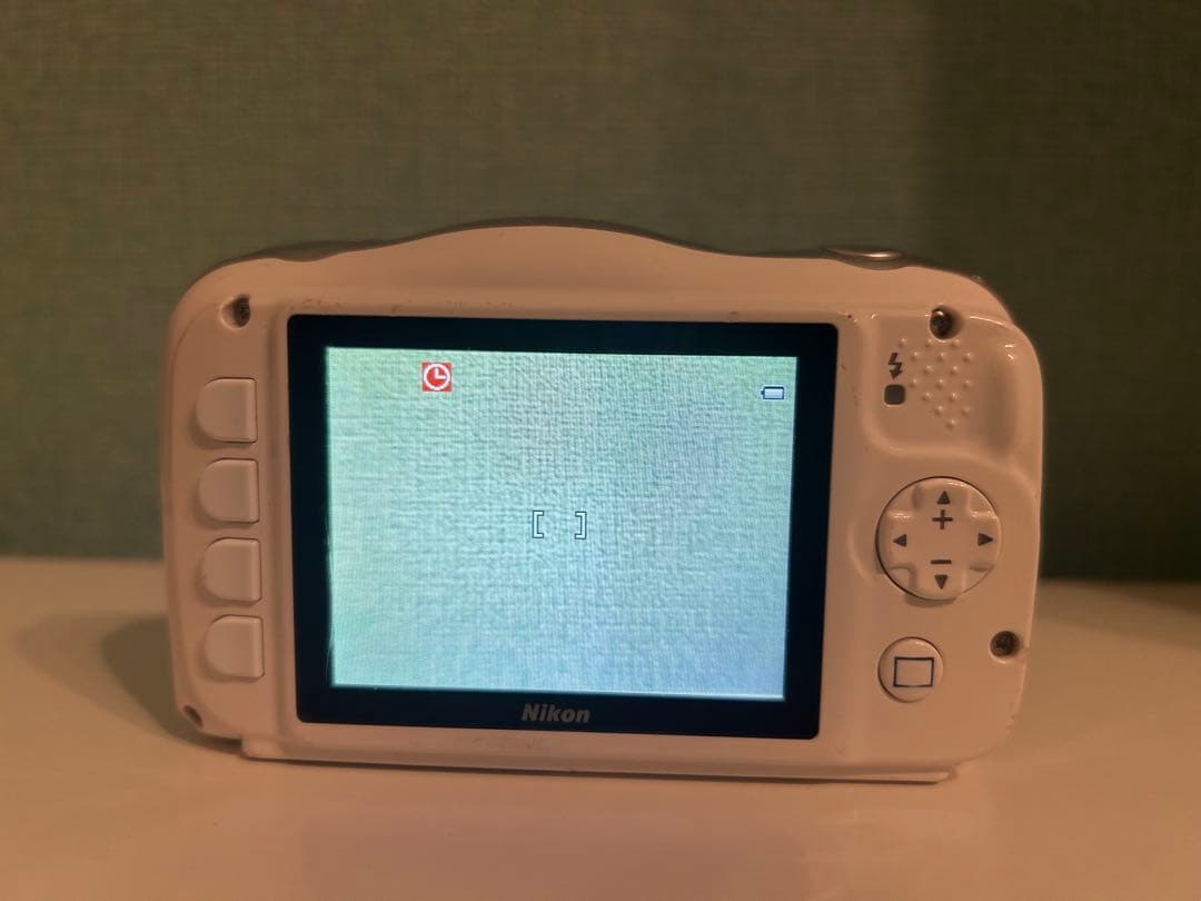 【動作確認済み】Nikon COOLPIX W100 E5系 はやぶさモデル