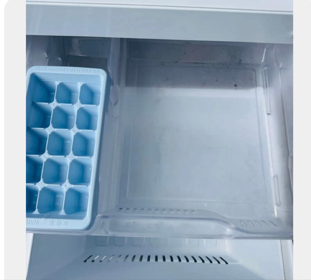 10h18. 三菱 ノンフロン冷凍冷蔵庫 MR-P17Z-S形 168L