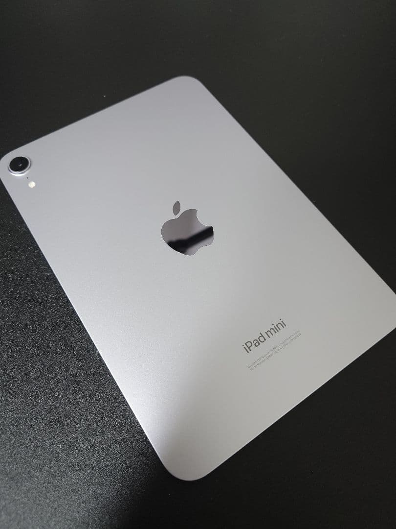 最新 iPad mini 第7世代 128GB Apple Pencil Pro