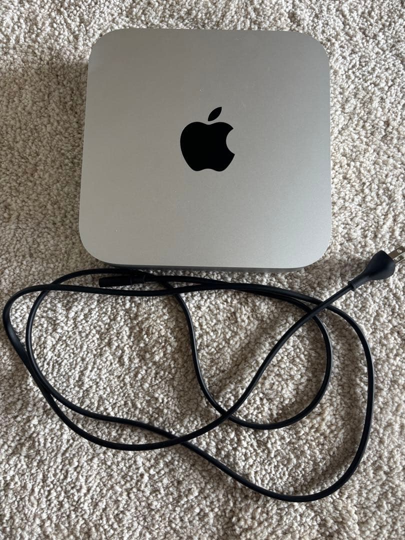 ミニPC Mac mini M2 Pro 10CPU 16GPU 1TB SSD