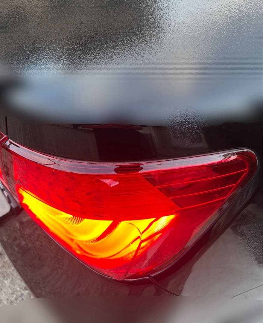 50カムリ前期　LED社外テール》シーケンシャルウィンカー