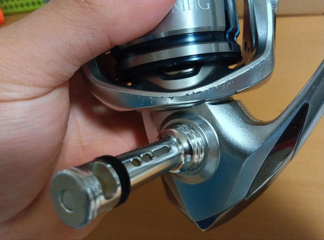 リール SHIMANO 19STRADIC 4000MHG
