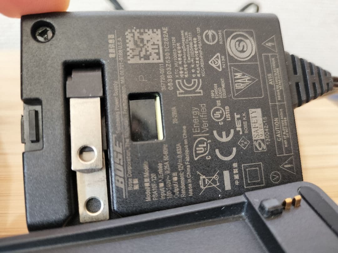 美品 BOSE SoundLink Mini ワイヤレススピーカー