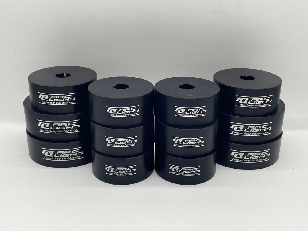 在庫処分　ARCLIGHT　ハイラックス　GUN125系　1インチボディリフト