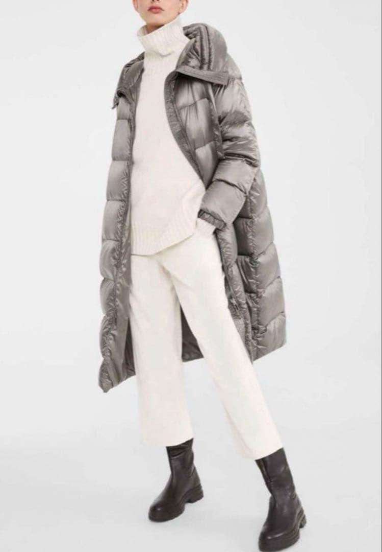 MaxMara The Cube ダウンジャケット