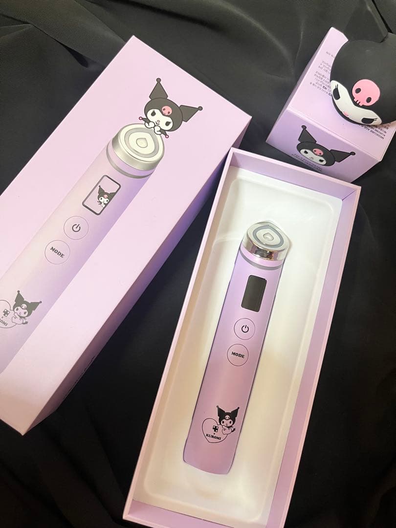 メディキューブ 美顔器 クロミ