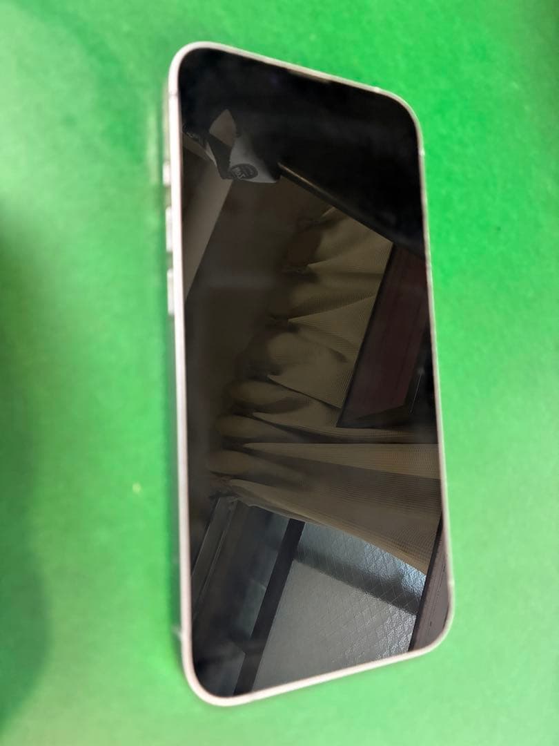 美品 Apple iPhone 14 128GB パープル(SIMフリー)