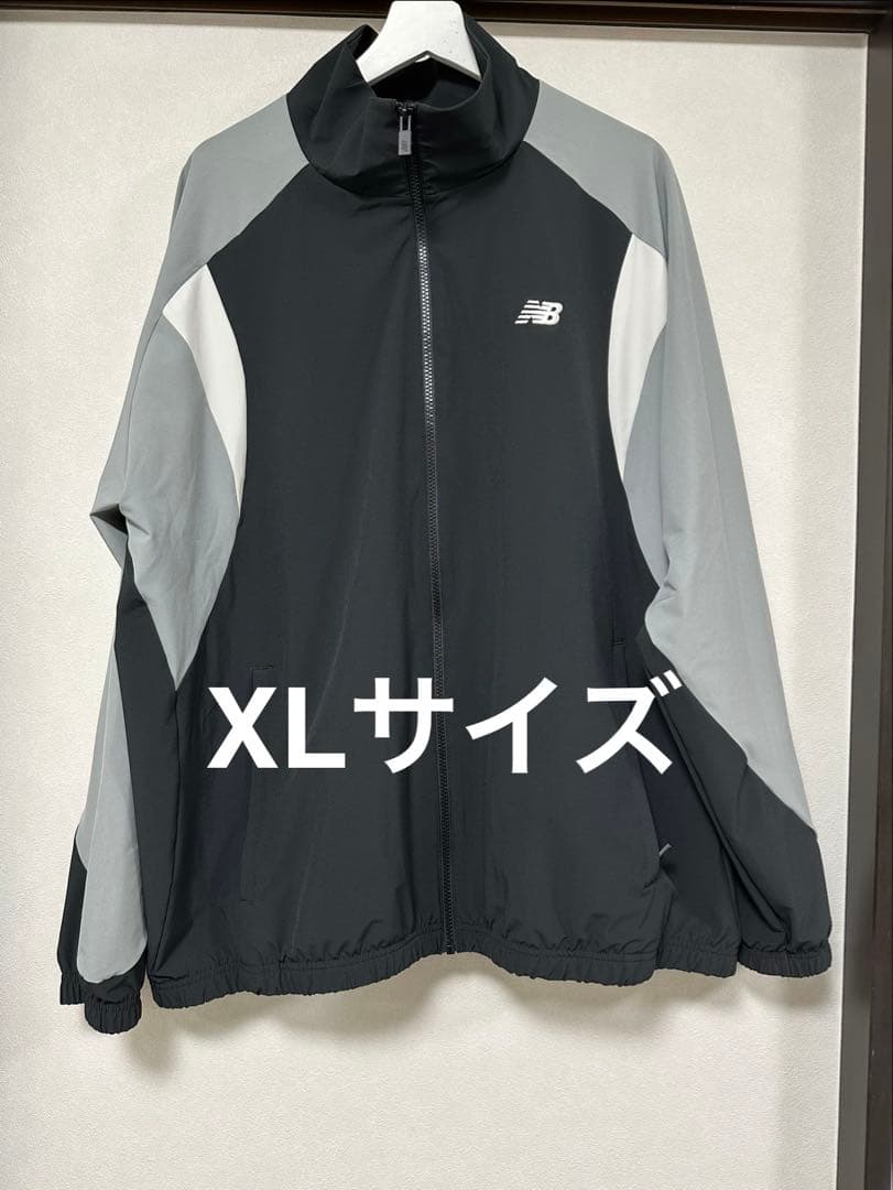 ※どら猫様 New Balance ナイロンジャケット XLサイズ