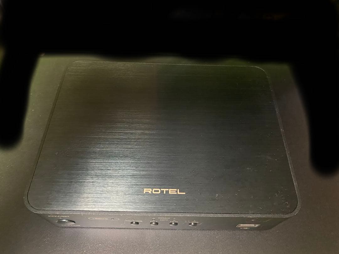 【ローテル】ROTEL RDD06/デジタルオーディオコンバーター