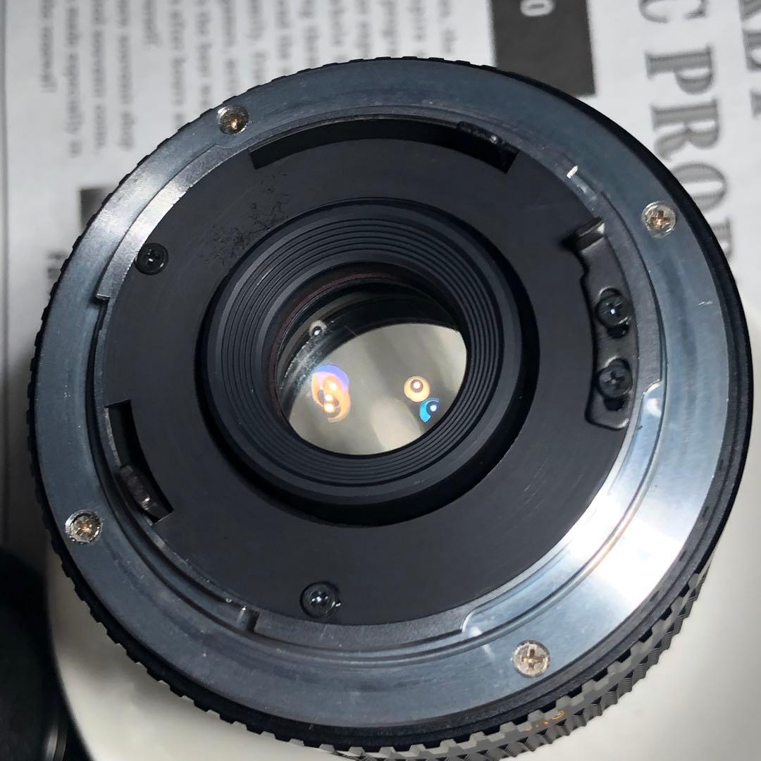 YASHICA ML MACRO 55mm f2.8 y/cマウント