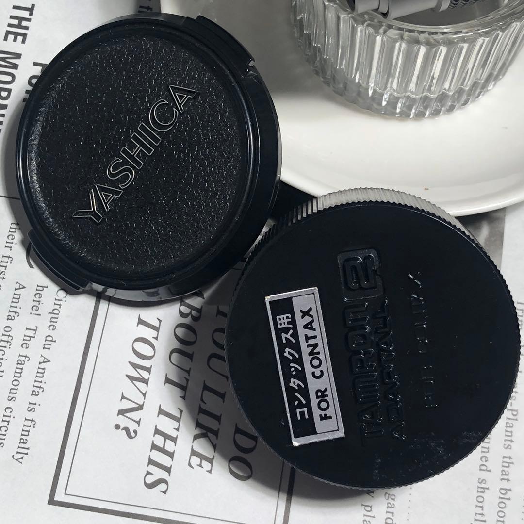 YASHICA ML MACRO 55mm f2.8 y/cマウント