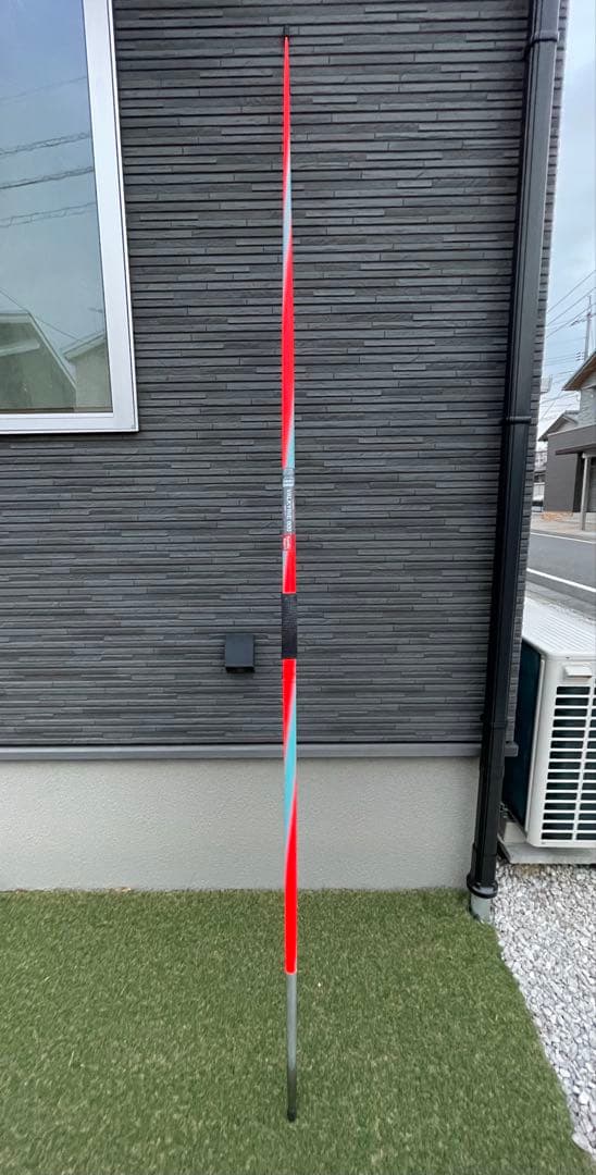 ノルディックVALKYRIE 800 やり投げ用具　ちゃん専用