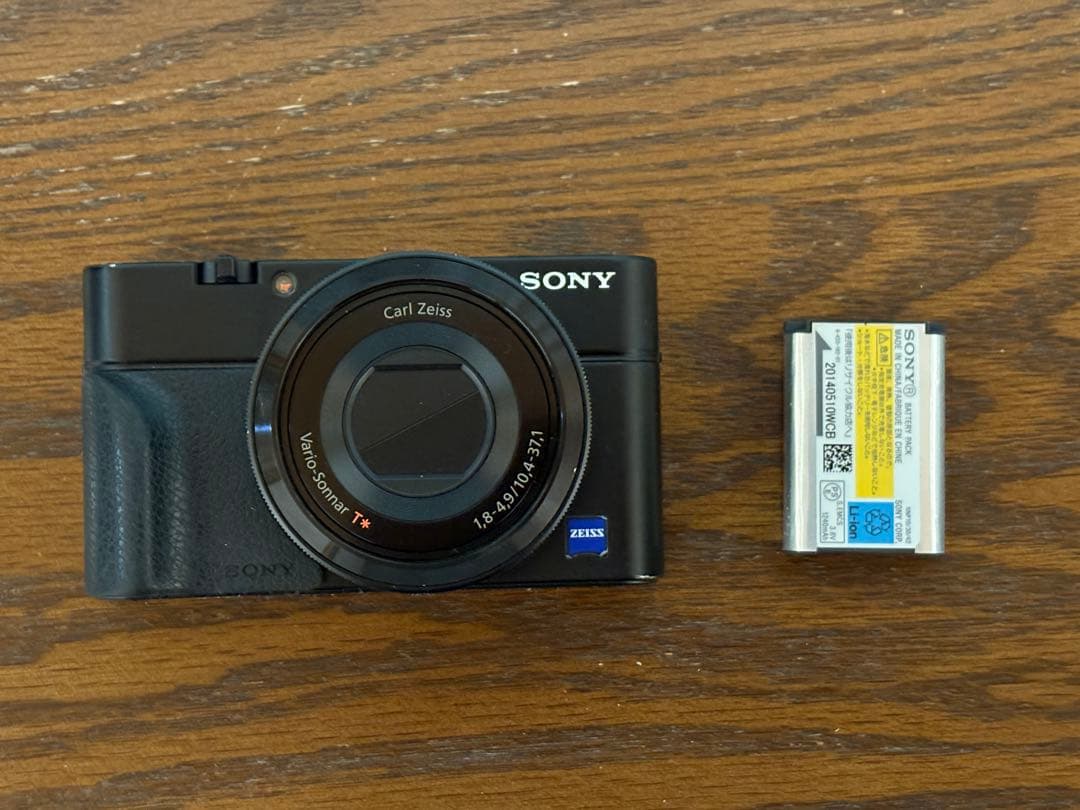 a*o様 SONY rx100 初代✨