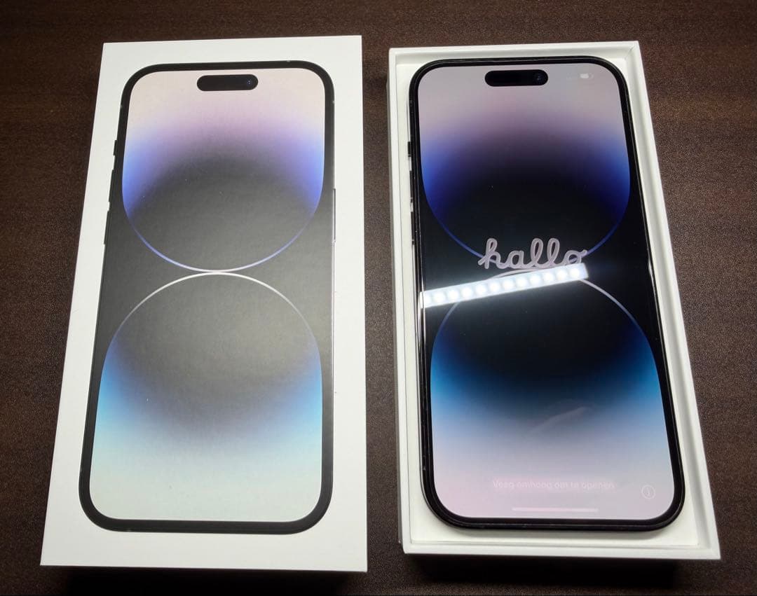 （masatto323jp 様）iPhone 14 Pro 512GB