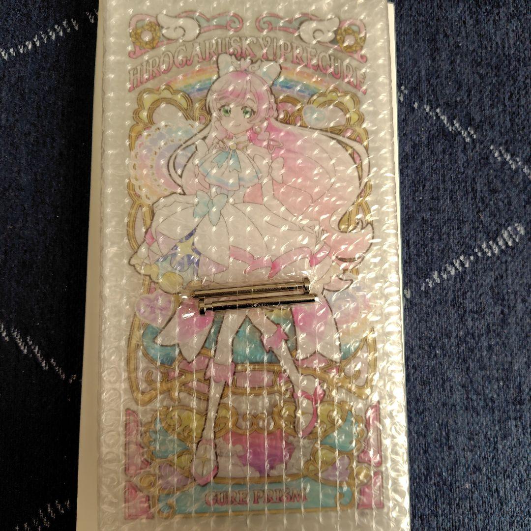 【新品未使用】キュアプリズム　 アクリルアートボード