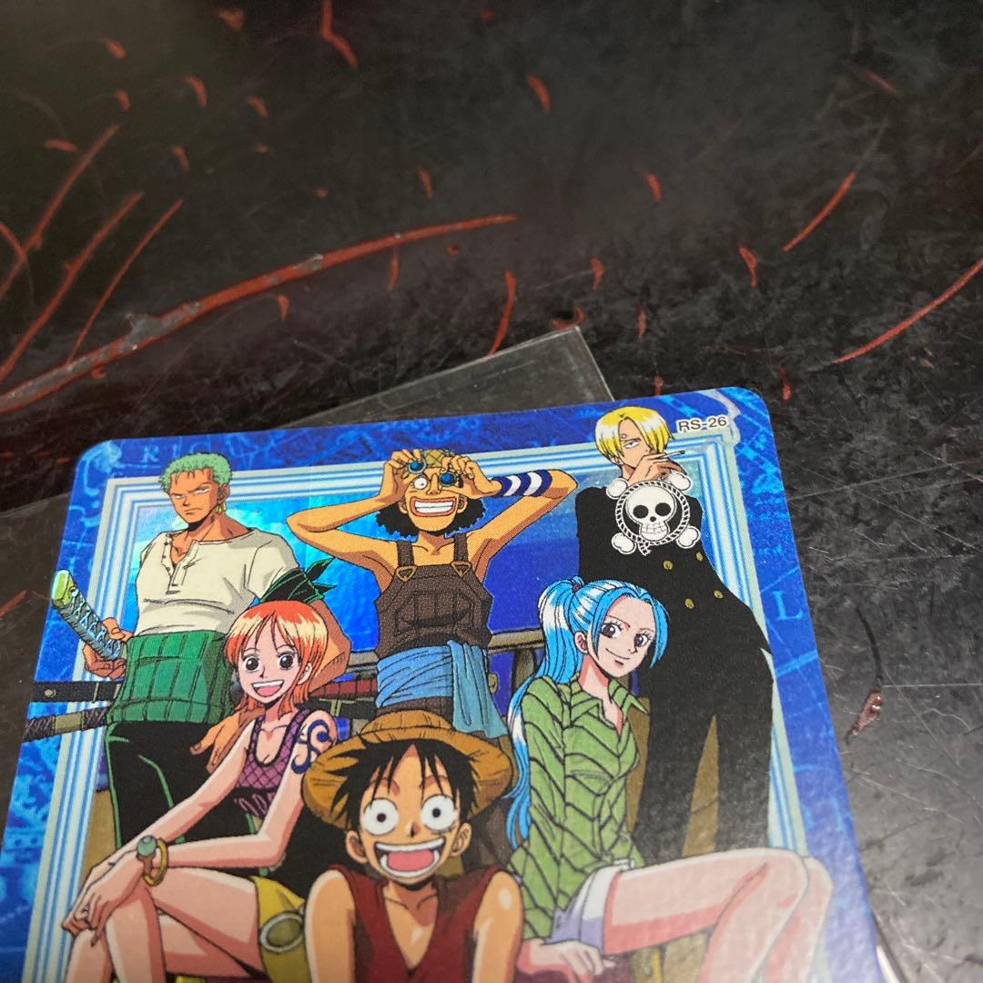 ルフィ海賊団 S82 偉大なる航路への挑戦 ワンピースカードダスハイパーバトル