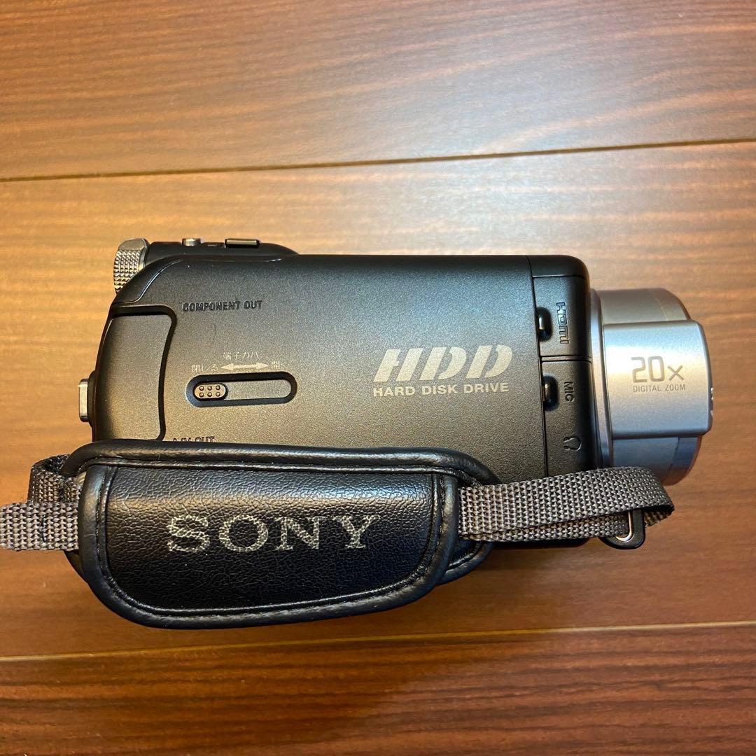 Panasonic パナソニック ハンディカム HDR-SR7 ビデオカメラ