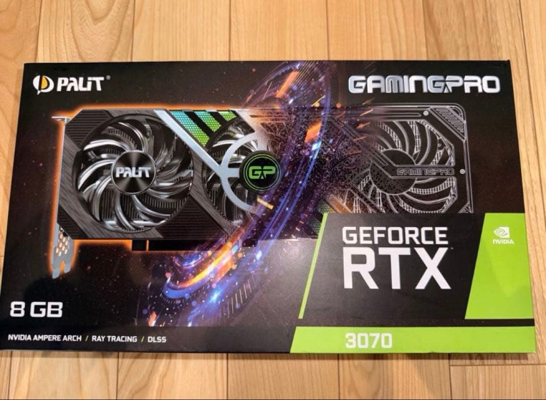 や*）様 【美品】PALIT GeForce RTX 3070 OC