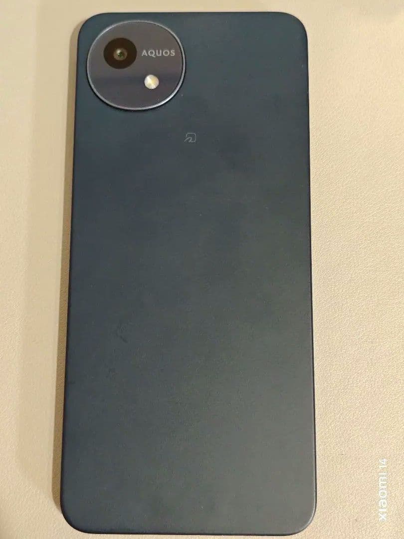 AQUOS　Wish4 64GB SIMロック解除済み