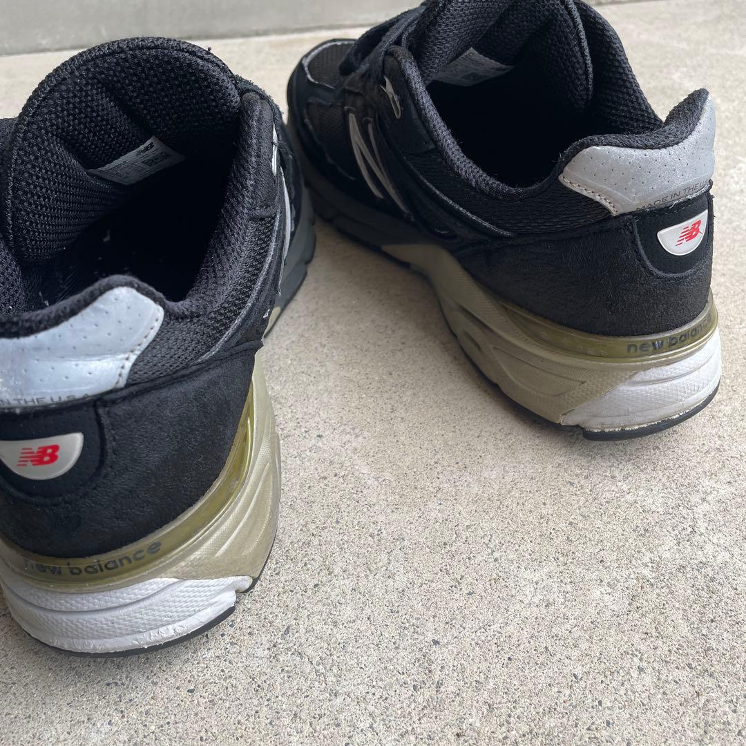 New Balance 990v4 MADE in USAサイズ26cm