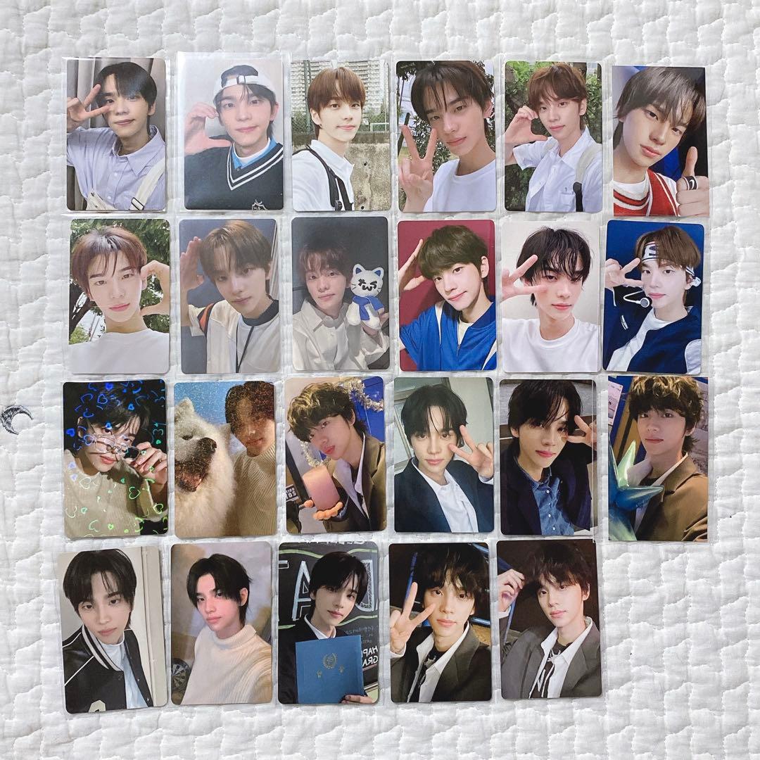 TWS トレカ　シニュ　おまとめ