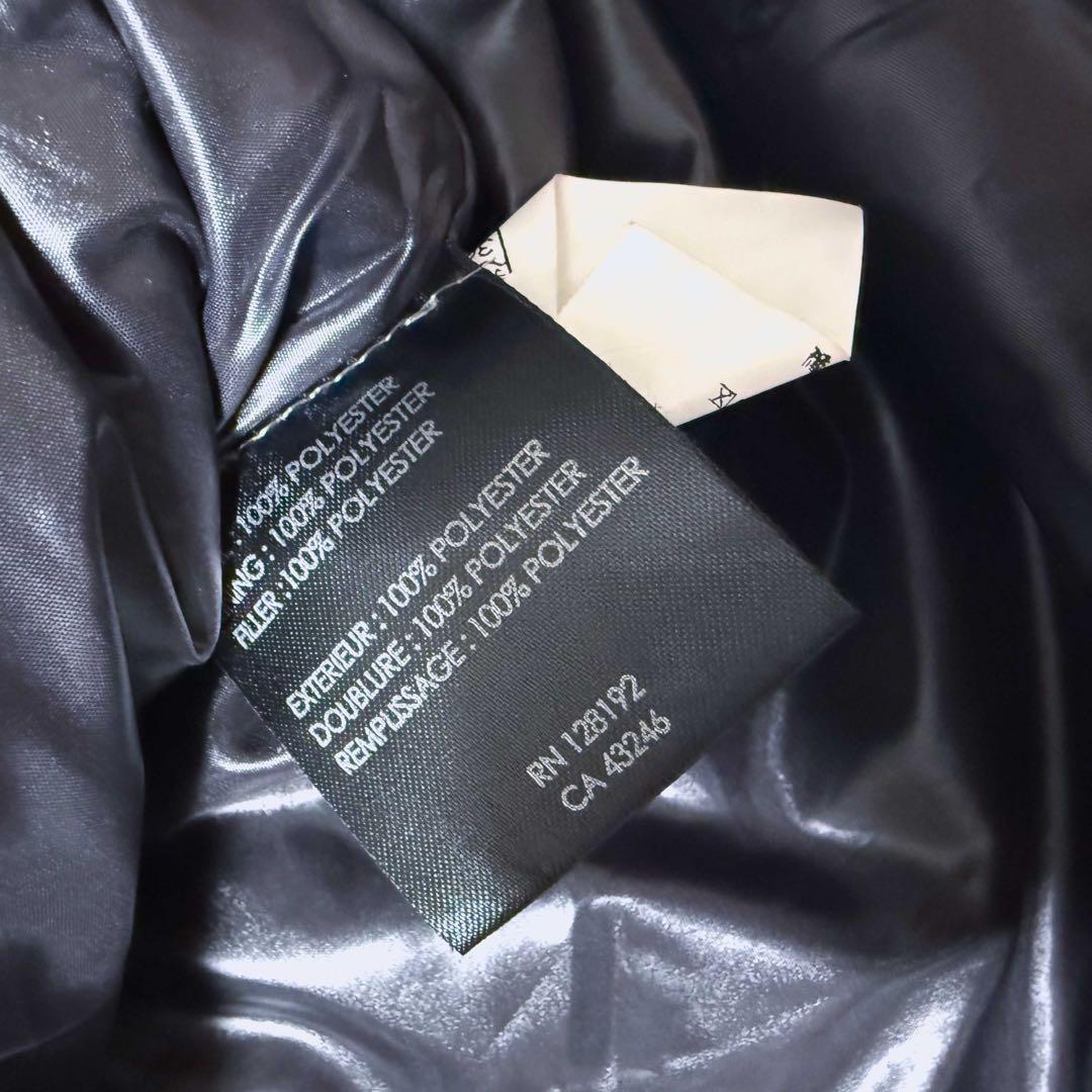 【TUMI】T-TECH トゥミ トラベルジャケット ブルゾン フード付き 黒