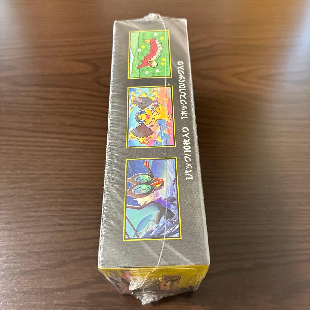 ポケモンカードゲーム MEGAドリームEX 新品　未開封　シュリンク付き