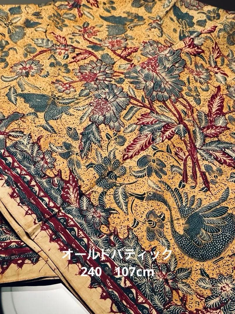 超逸品　オールドバティック　240✖️107