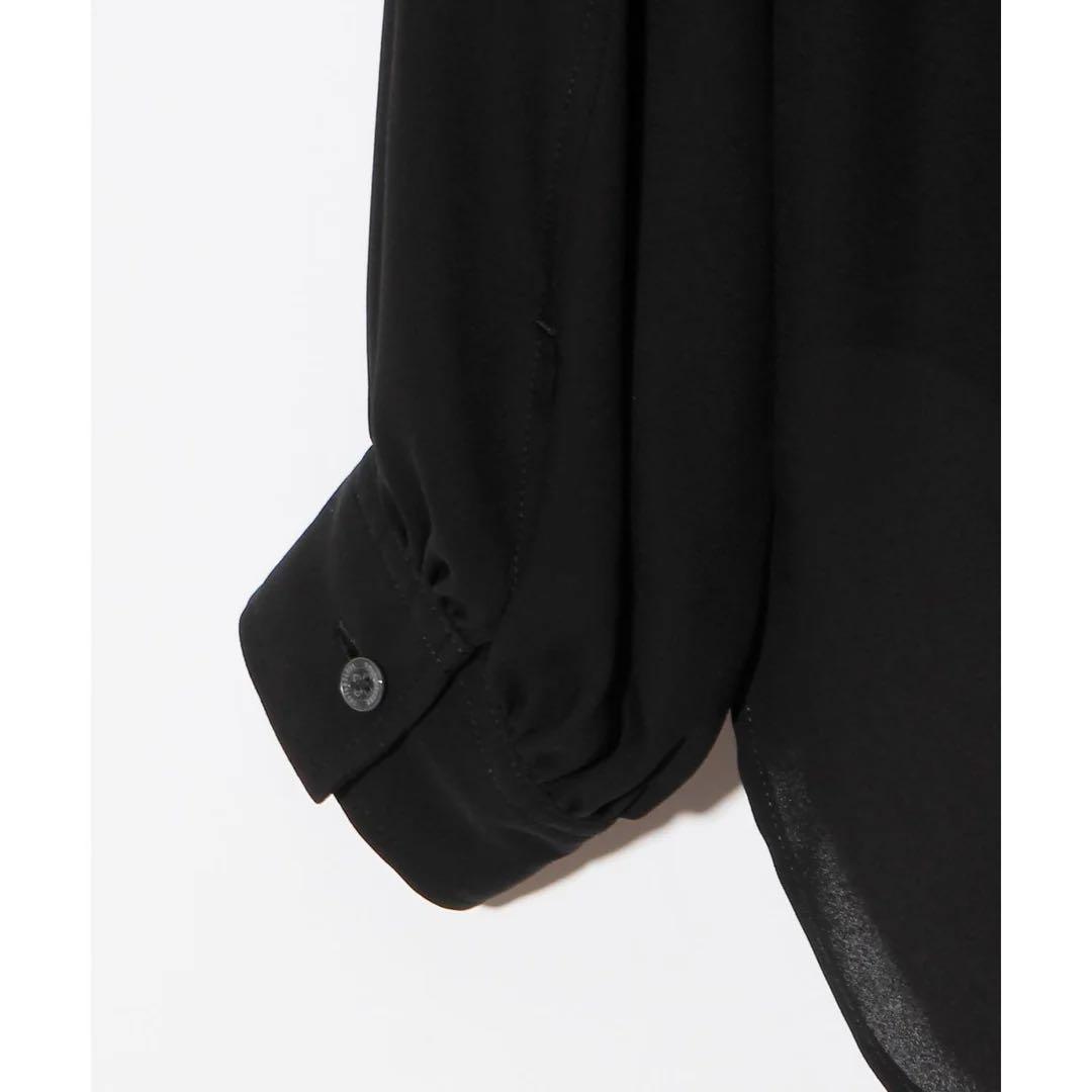 トップス SWITCHBLADE-NOSTALGIC- PUFF SLEEVE SHIRT