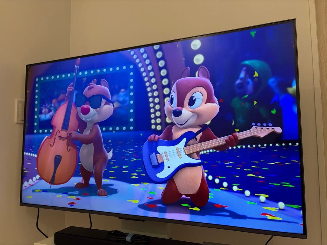 よ*ん様 【2025年製】TCL 55C6KS 55インチ