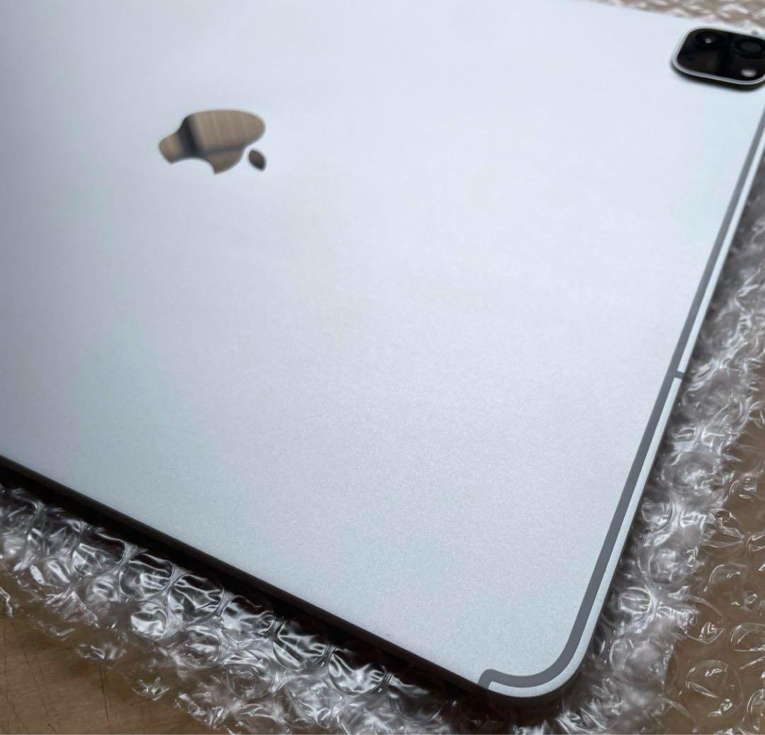 iPad Pro 12.9 第4世代 シルバー　128GB A2232 美品