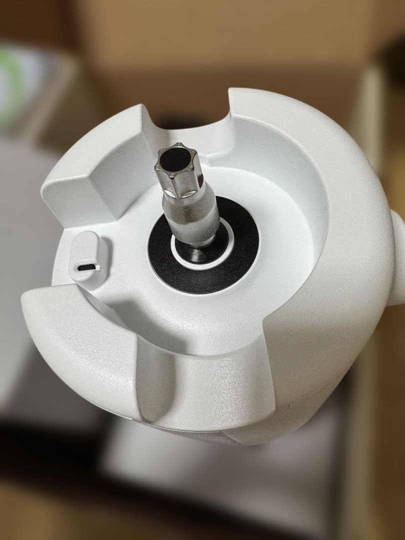 HUROM ジューサー H310A 美品 ホワイト