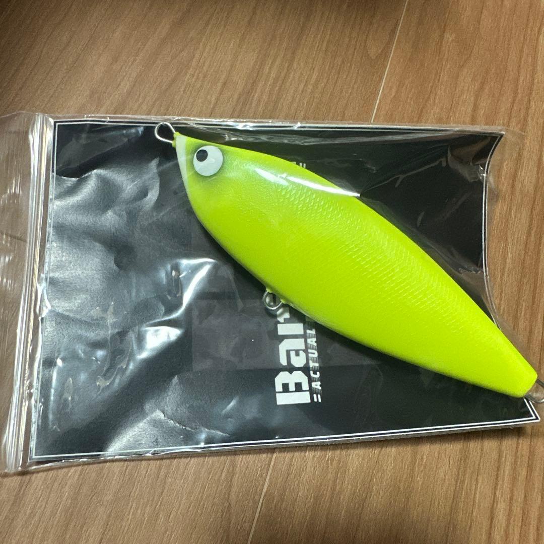 バリクラフト　デカスプーナー