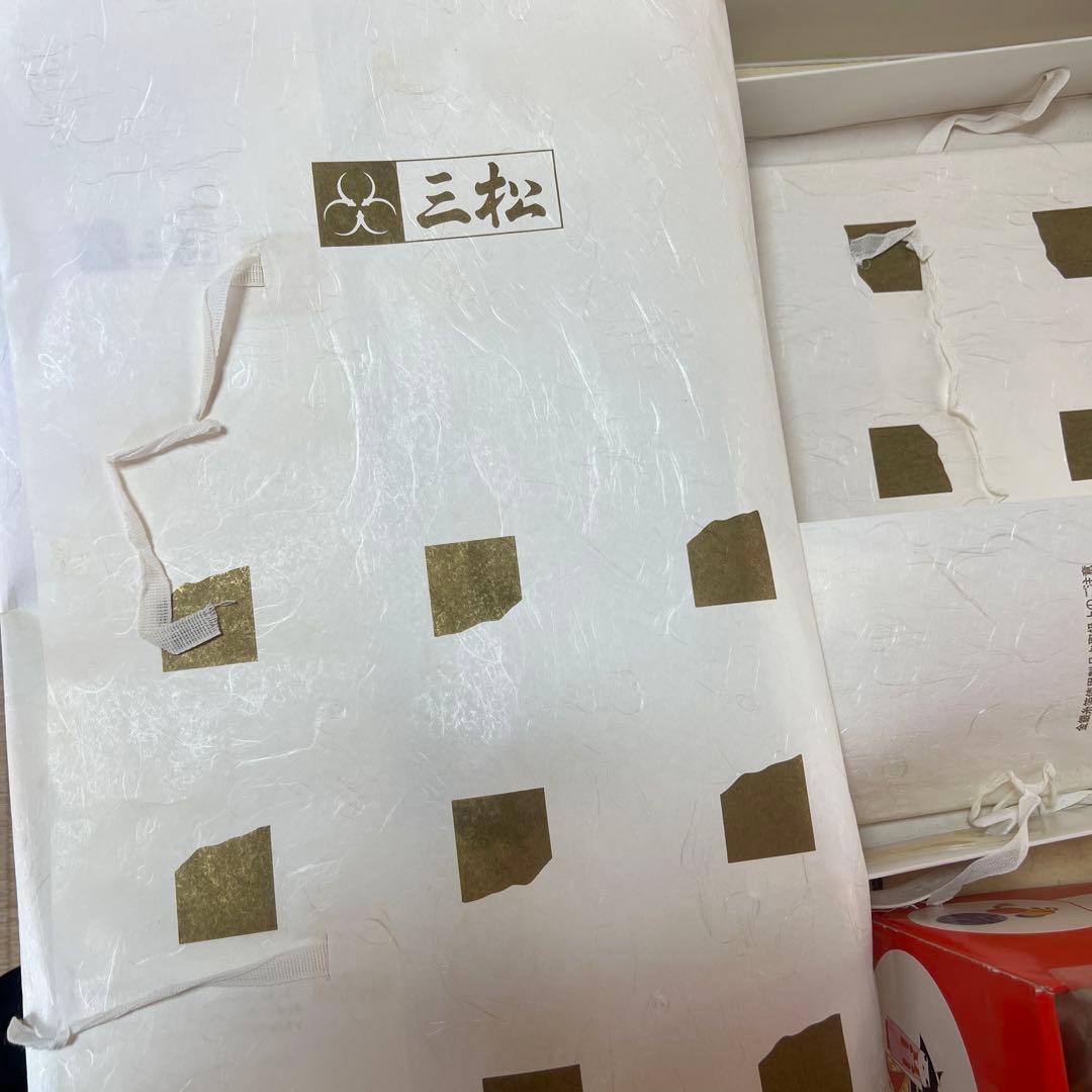 NICO！ 七五三　7歳　女の子着物セット　付け帯付き　草履　青しぼり調