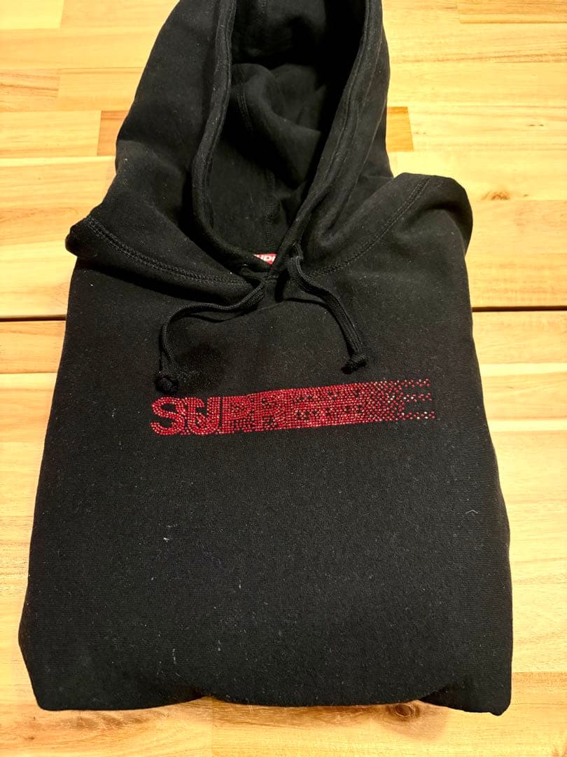 値下げ☆Supreme x Swarovski Motion Logo