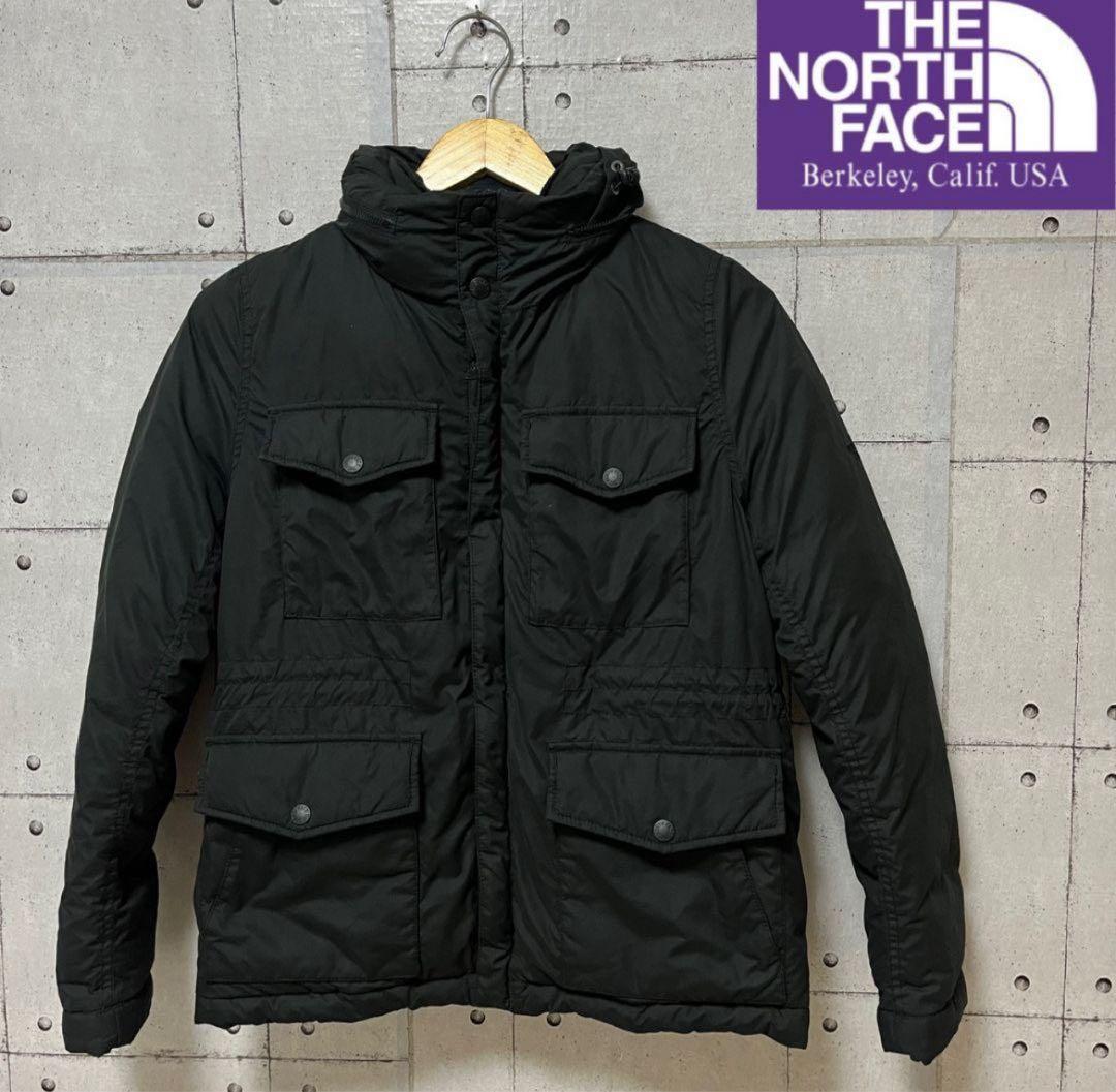 【大人気】完売品　ノースフェイス　パープルレーベル　マウンテンダウン　レディース