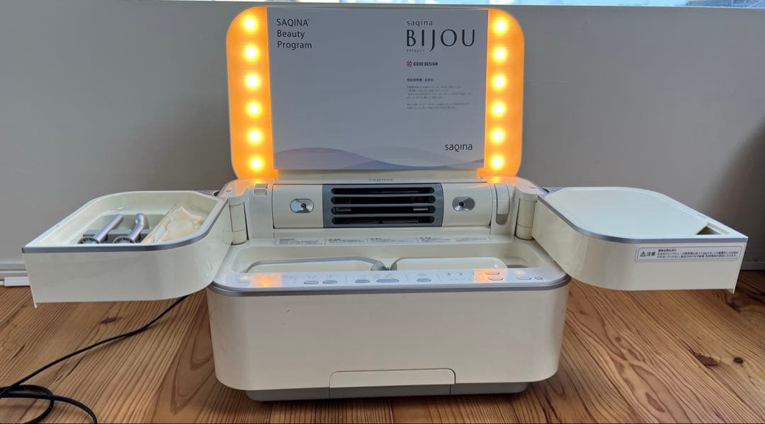 SAQINA サキナ saqinabijou サキナビジュー　美顔器