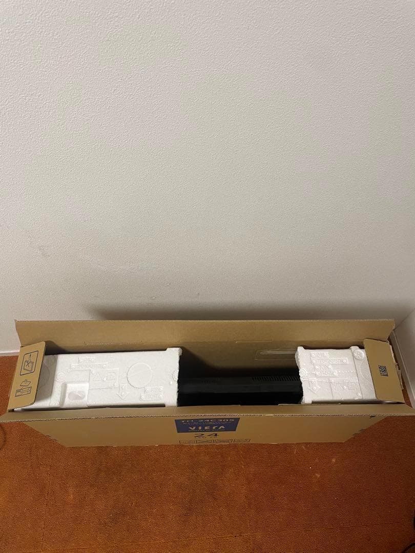 Panasonic 液晶テレビ 24V型HDMI×2省エネUSB