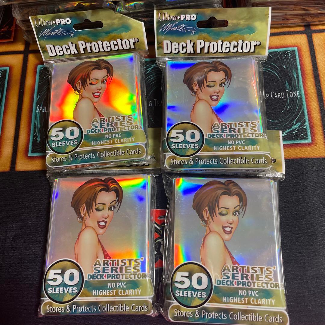 Ultra PROスリーブ4セット